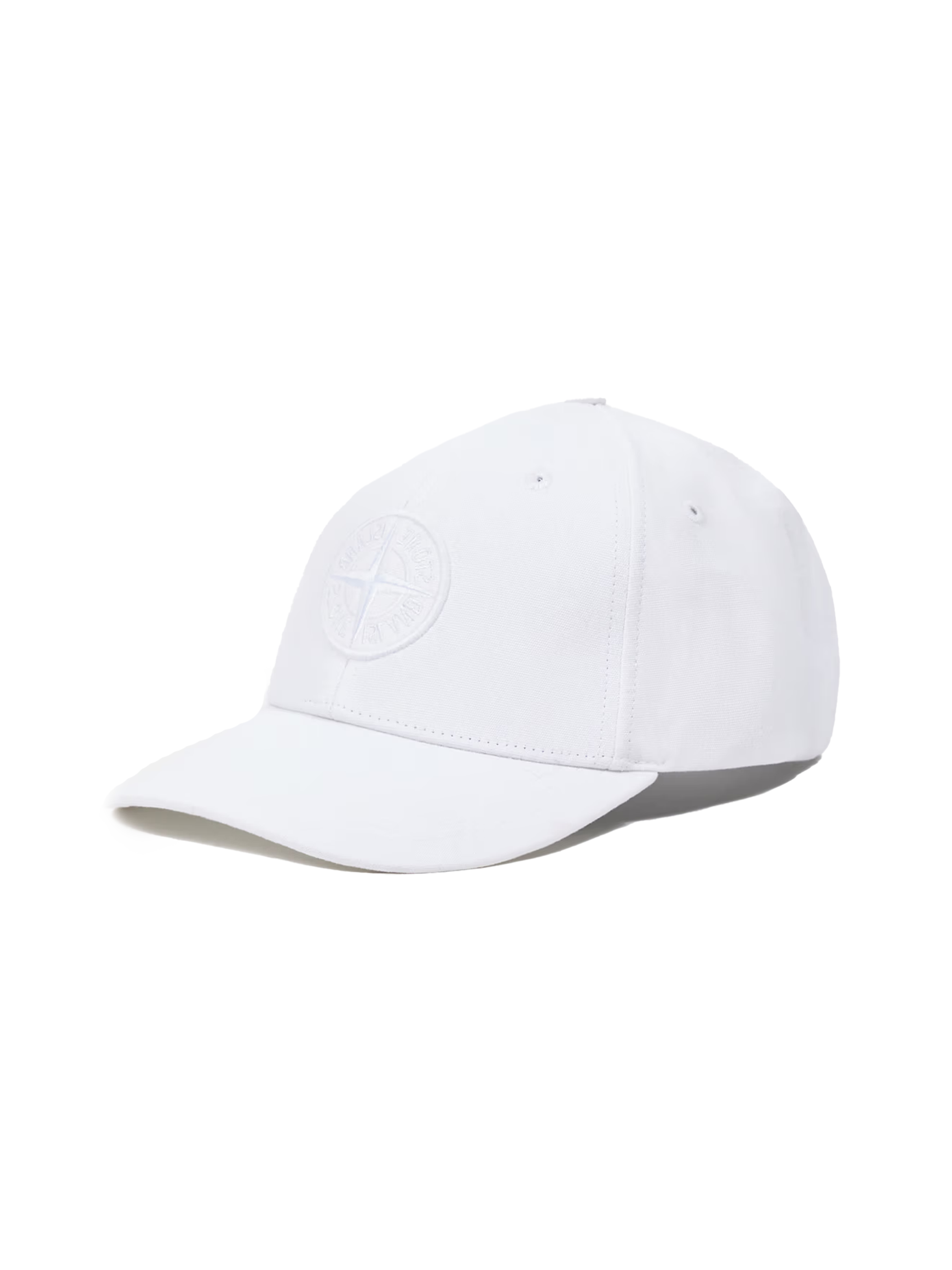 Stone Island Cappello Cap 'White'-10015620956490-The Attic