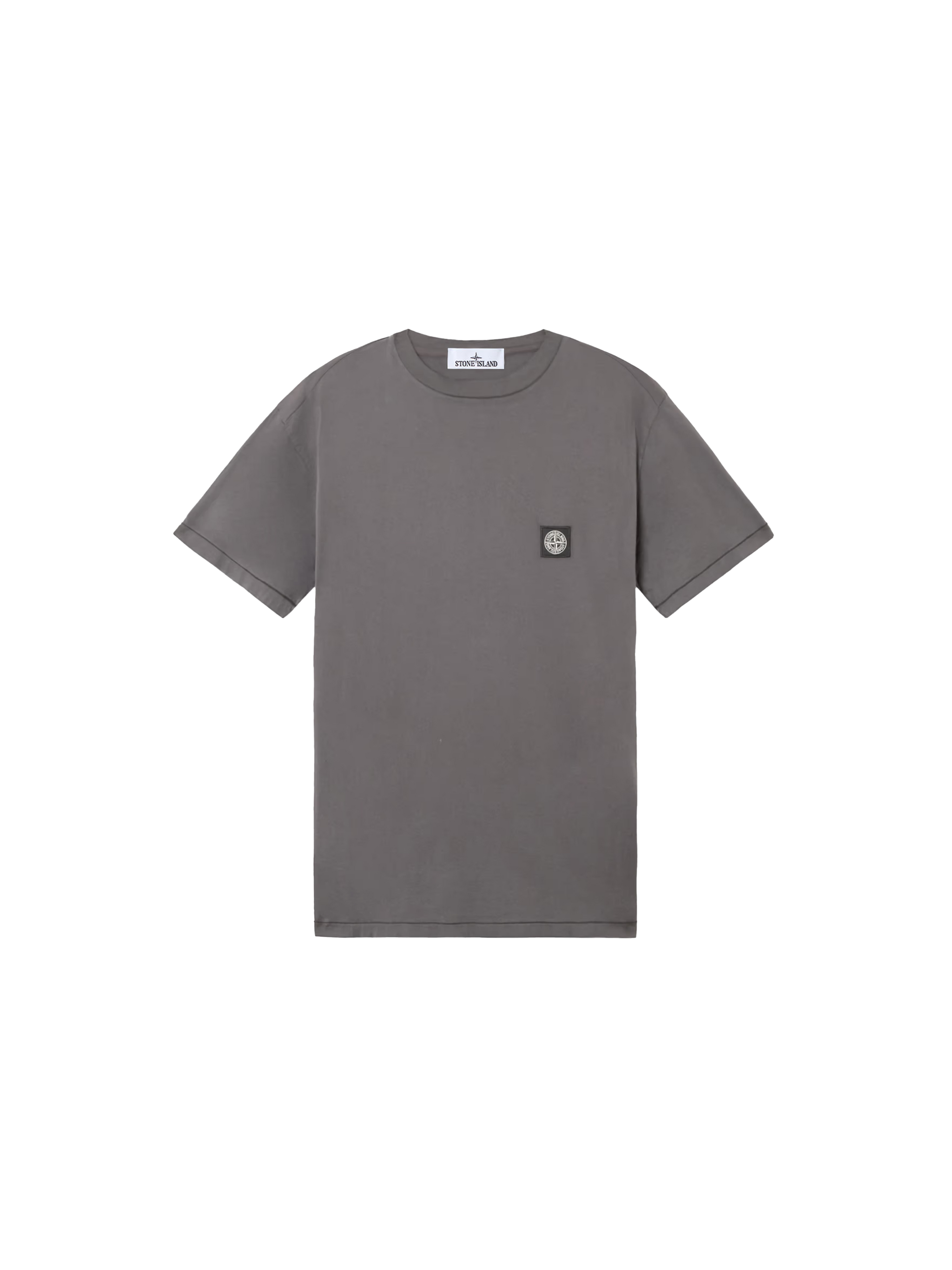 Stone Island Chest Logo T-Shirt 