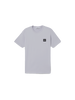 Stone Island Chest Logo T-Shirt 'Dust'-8747774837066-The Attic