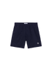 Stone Island Compass Logo Swim Shorts 'Dark Blue'-8747860459850-The Attic