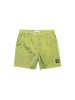 Stone Island Compass Logo Swim Shorts 'Lemon'