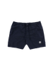 Stone Island Compass Logo Swim Shorts 'Navy Blue'-8747861115210-The Attic