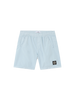Stone Island Compass Logo Swim Shorts 'Sky Blue'-8747822448970-The Attic