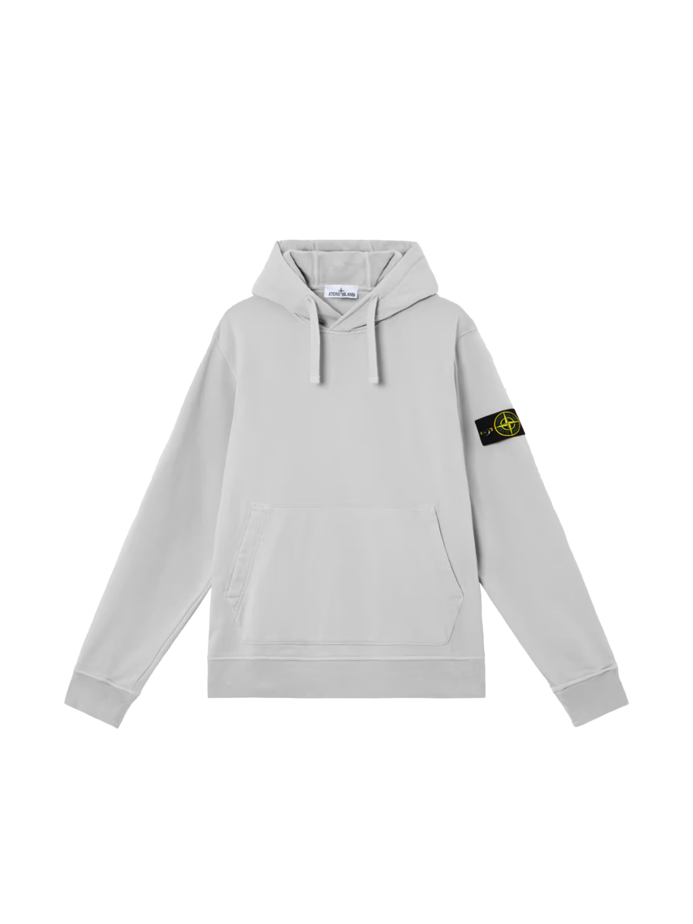 Stone Island Felpa Hoodie 'Grey' - Size S (ARCHIVE)