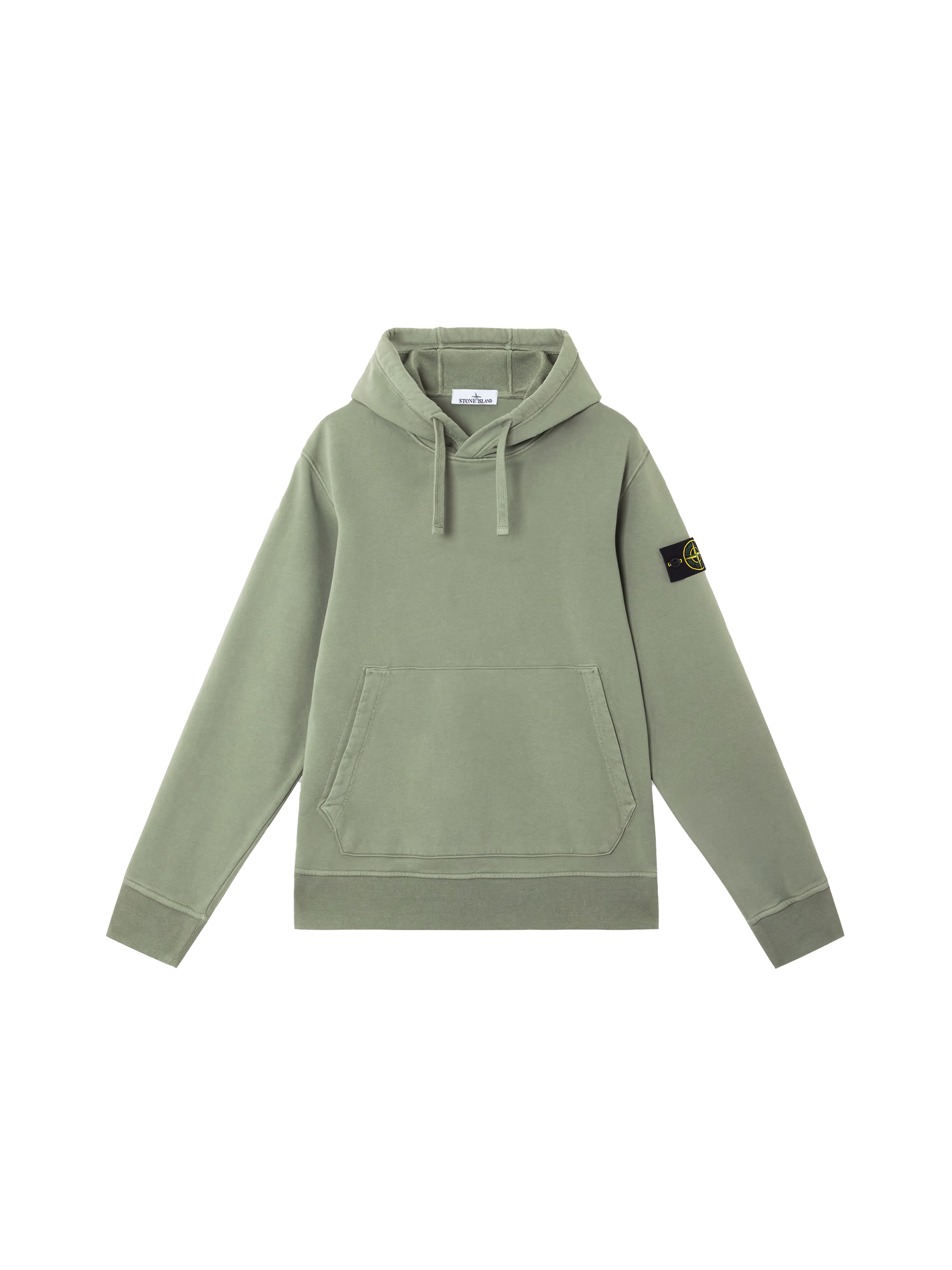 Stone Island Felpa Hoodie 'Musk'-9638496731466-The Attic