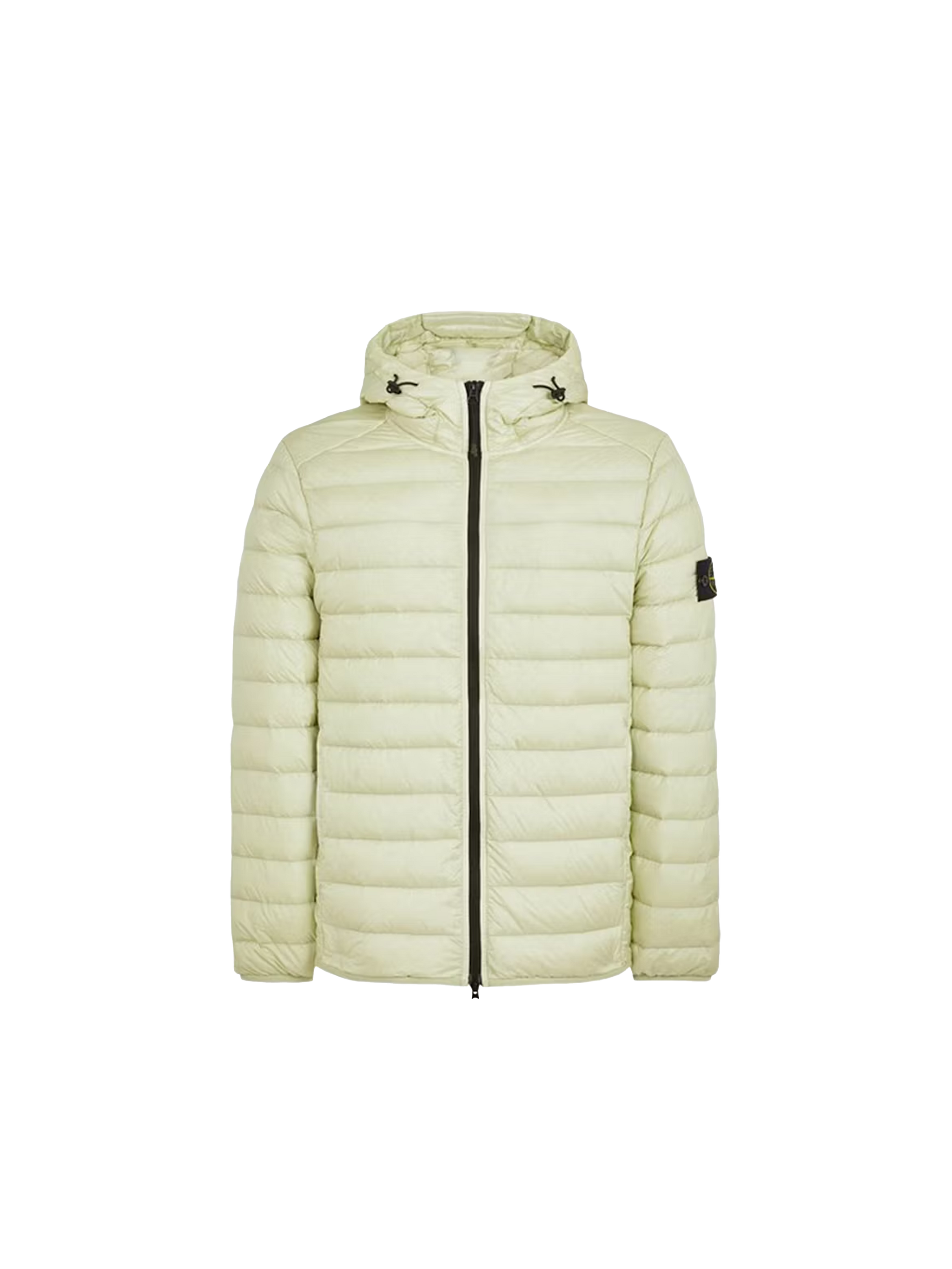 Stone Island Giubbotto Vera Piuma Jacket 