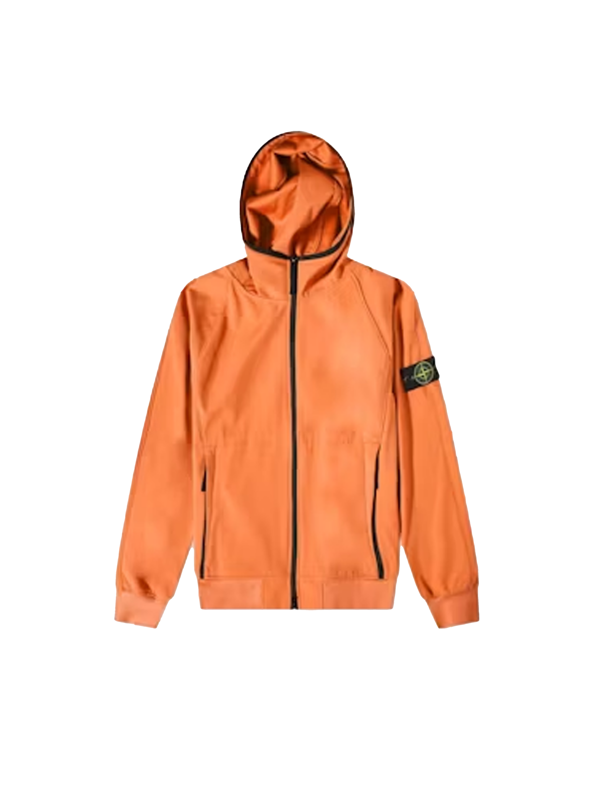 Stone Island Light Soft Shell-R Jacket (Oranje) – The Attic Stone Island Light Soft Shell-R Jacket (Oranje) – The Attic