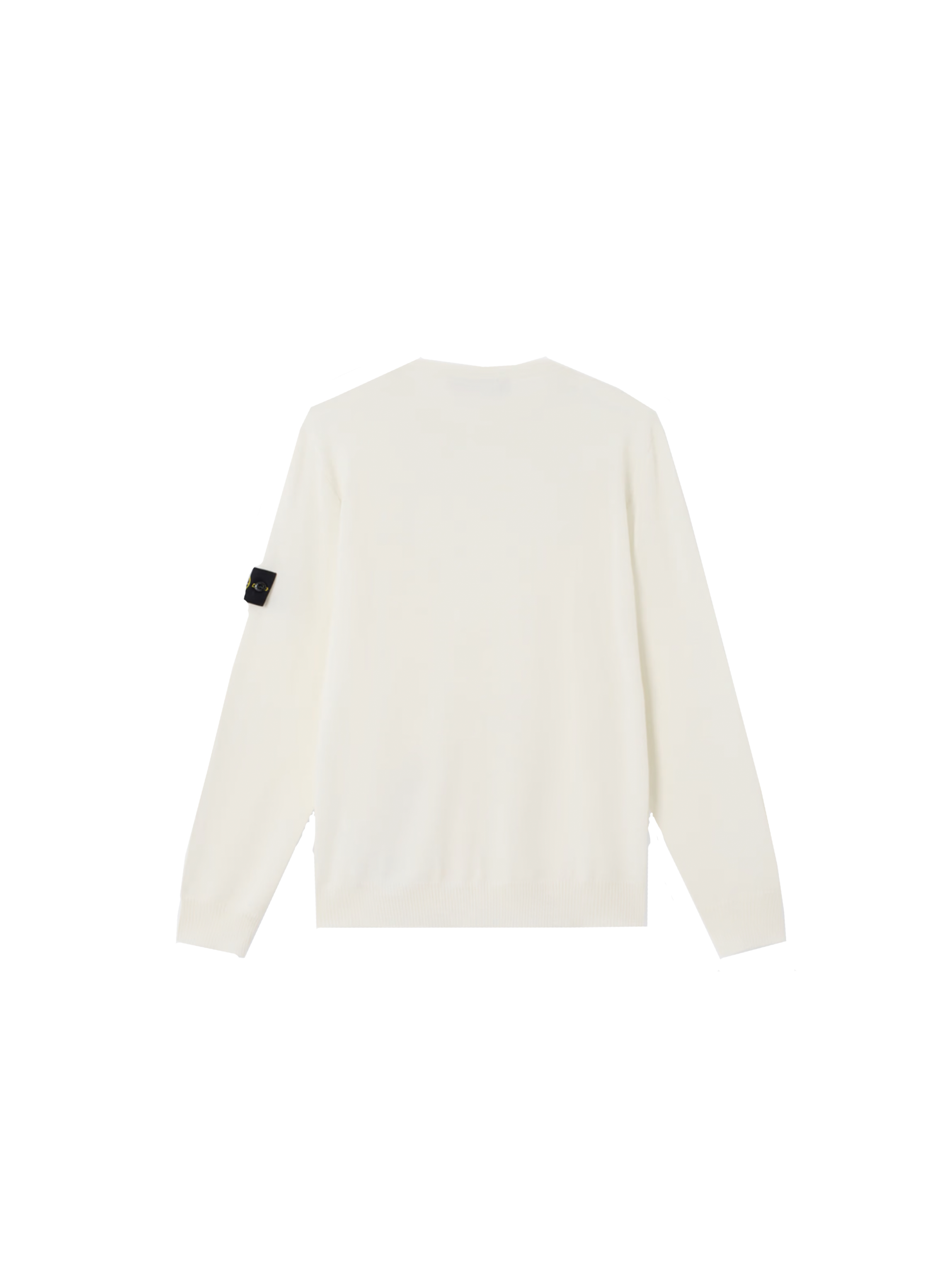 Stone Island Knitted Crewneck 'Beige'