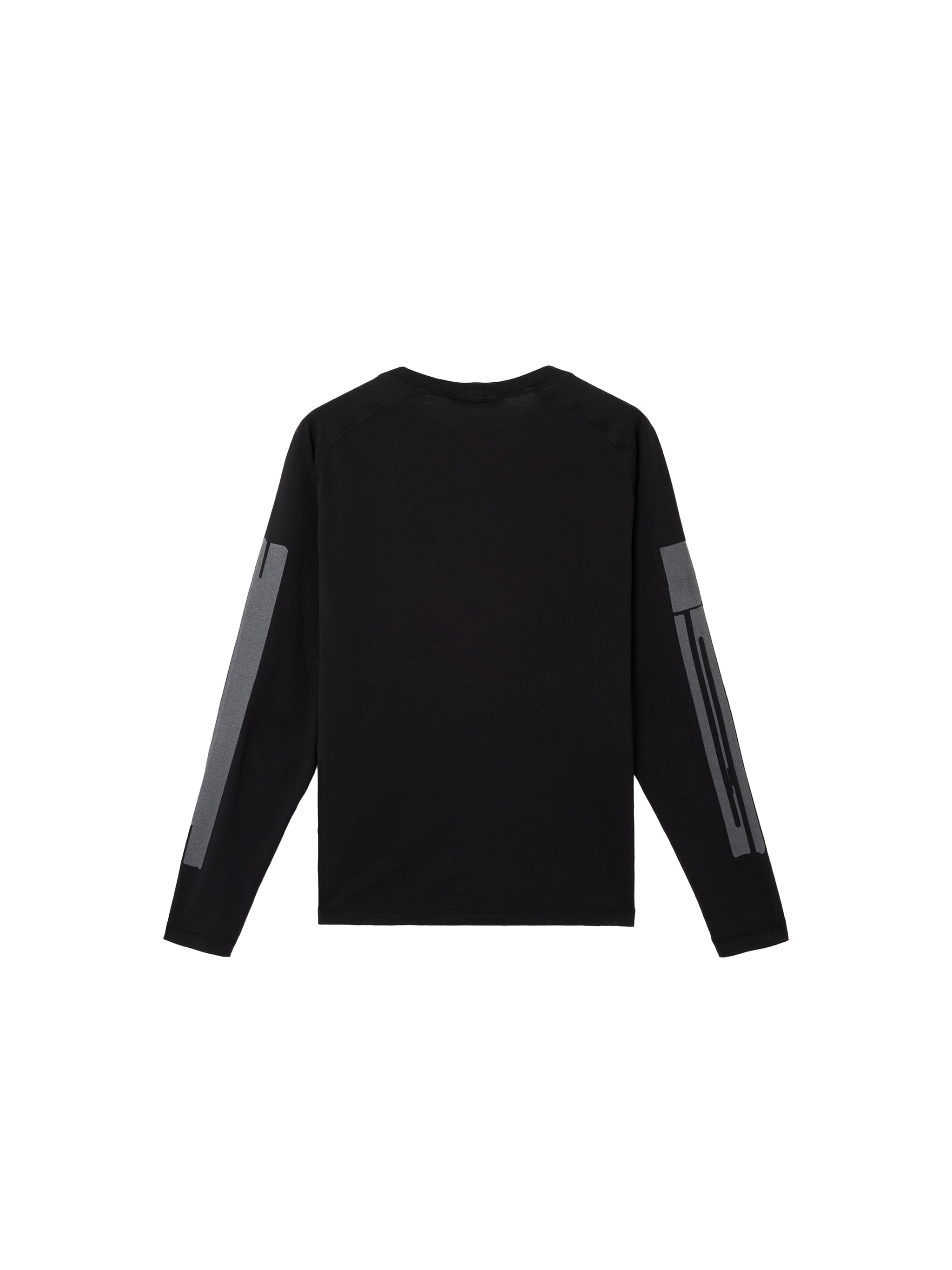 Stone Island Reflective Institutional Three Longsleeve 'Black