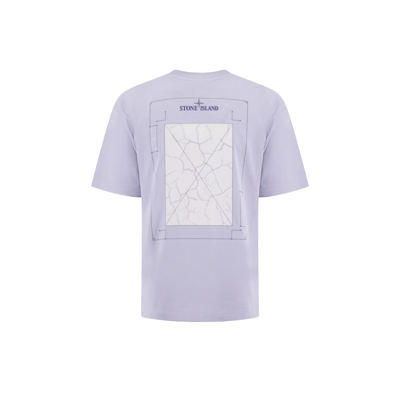 Stone Island 21002RC Jersey 'Lila'