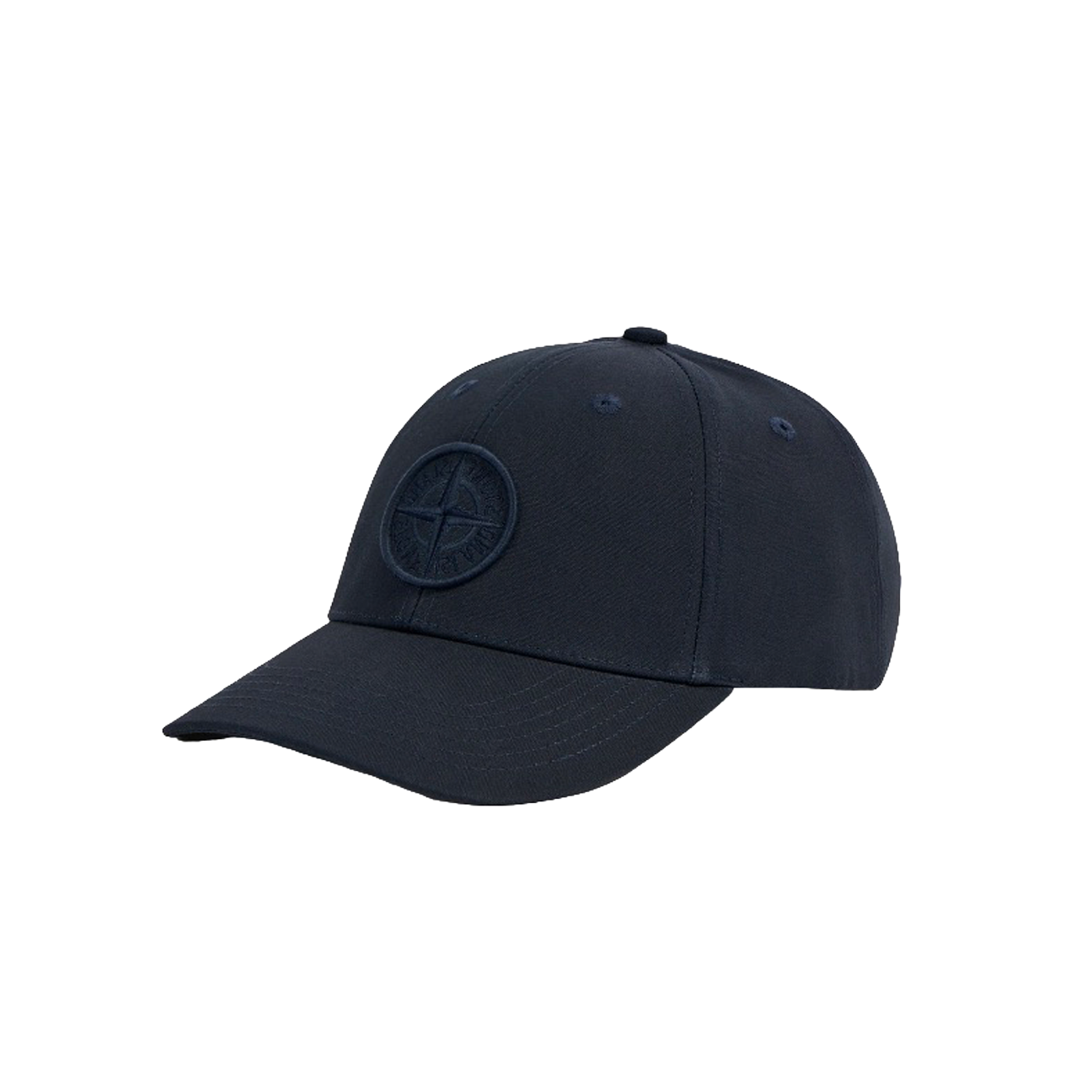Stone Island Baseball Cap 'Navy Blue'