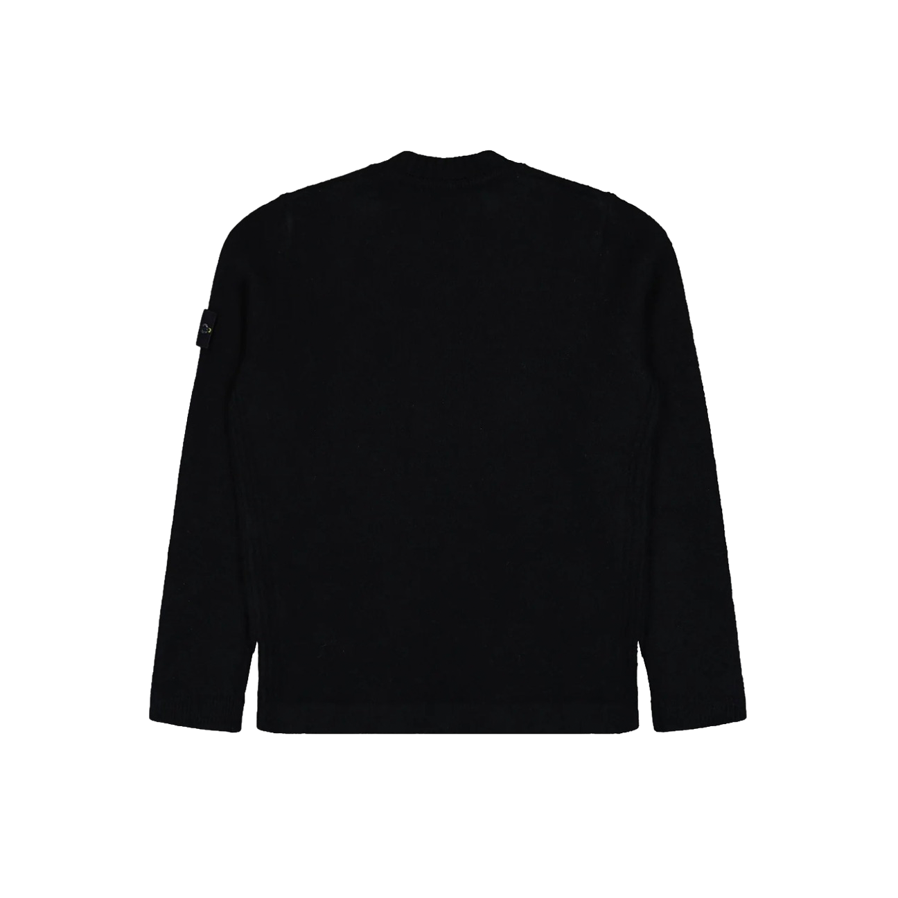 Stone Island Knit Crewneck 'Black'