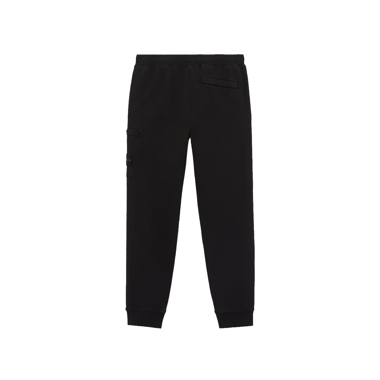 Stone Island Slim Fit Joggers 'Sort'