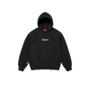 Supreme Box Logo Hoodie 'Black'