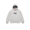 Supreme Box Logo Hoodie 'Heather Grey'