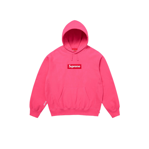 M Supreme Box Logo Hooded Magenta シュプリーム Supreme Box Logo Hoodie 'Magenta' – The Attic