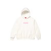 Supreme Box Logo Hoodie 'White'