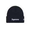 Supreme New Era Box Logo Beanie 'Navy'