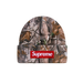 supreme new era box logo beanie realtree ap camo – premium knit streetwear beanie with iconic box logo at The Attic