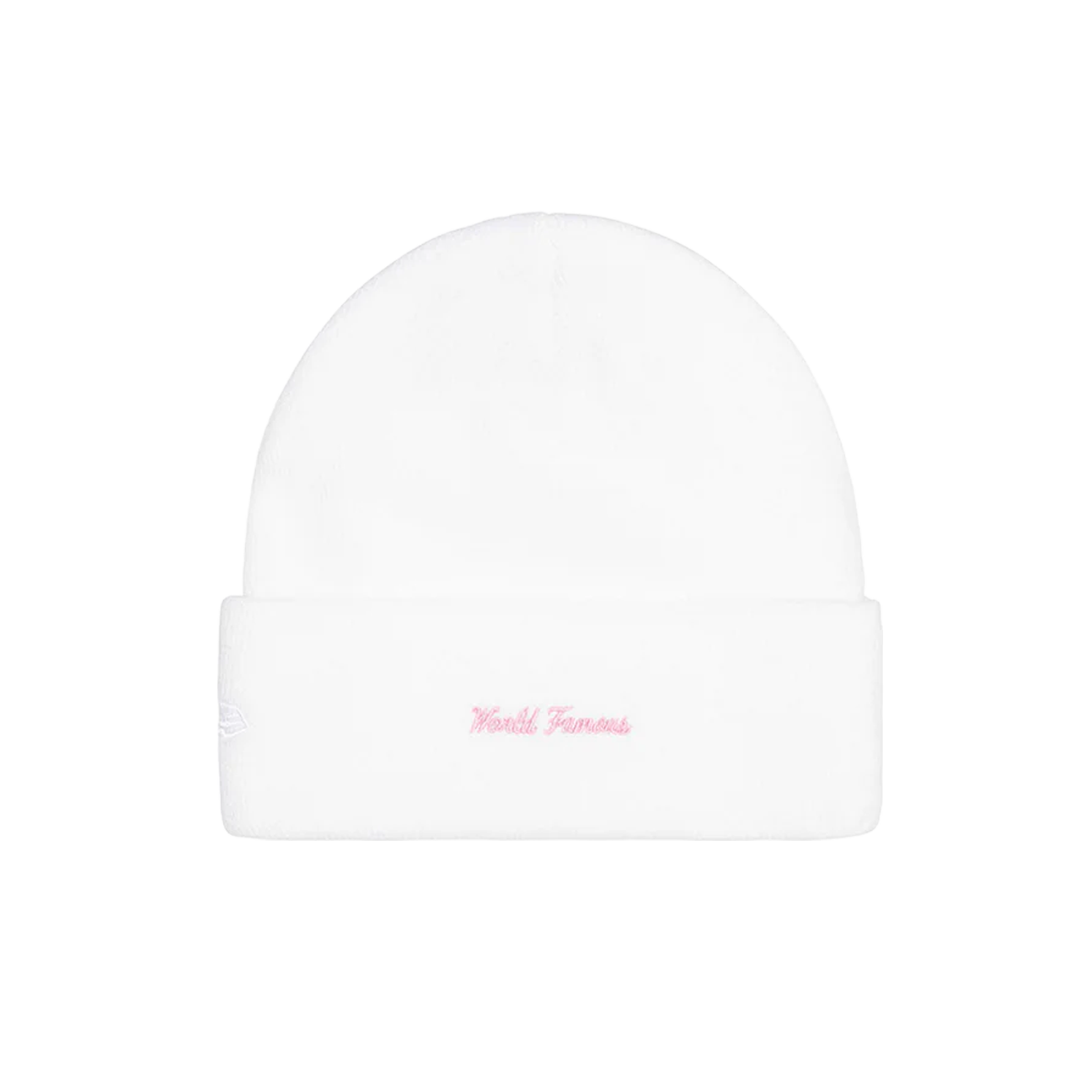 Supreme New Era Box Logo Beanie 'White' – The Attic