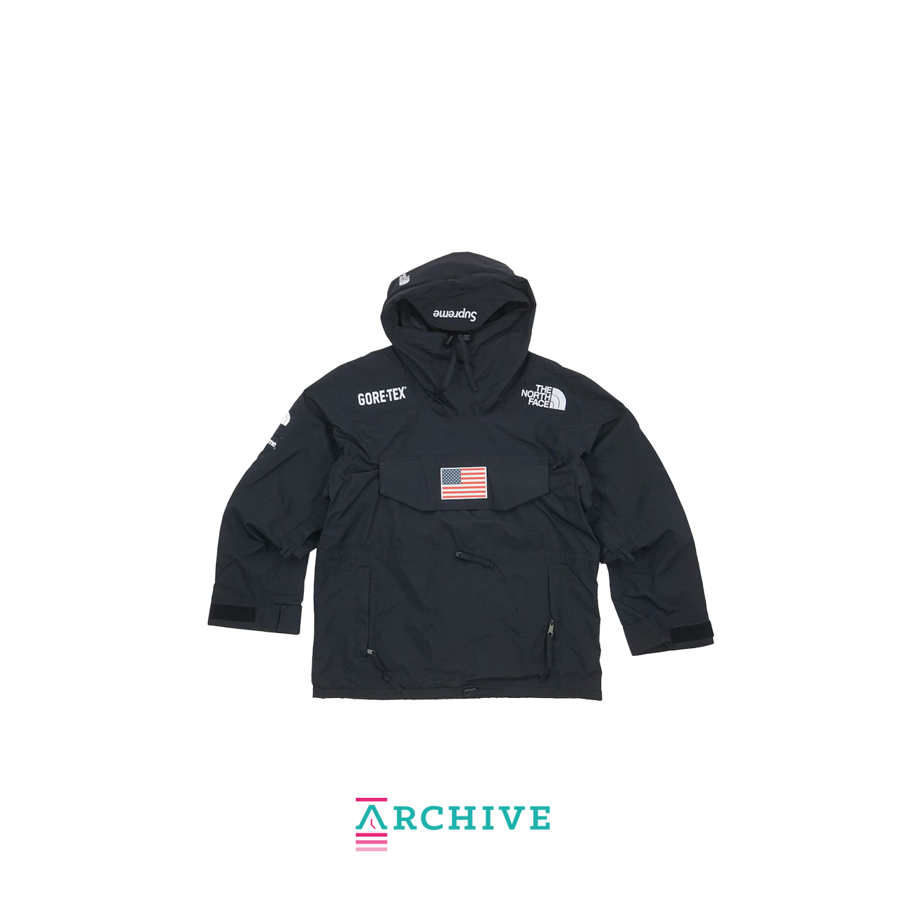 Supreme x The North Face Trans Antarctica Expedition Pullover