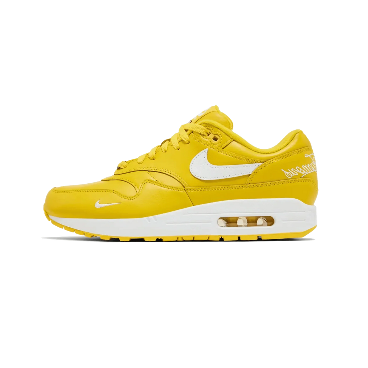 Supreme x Nike Air Max 1 '87 SP Supreme 'Speed Yellow'