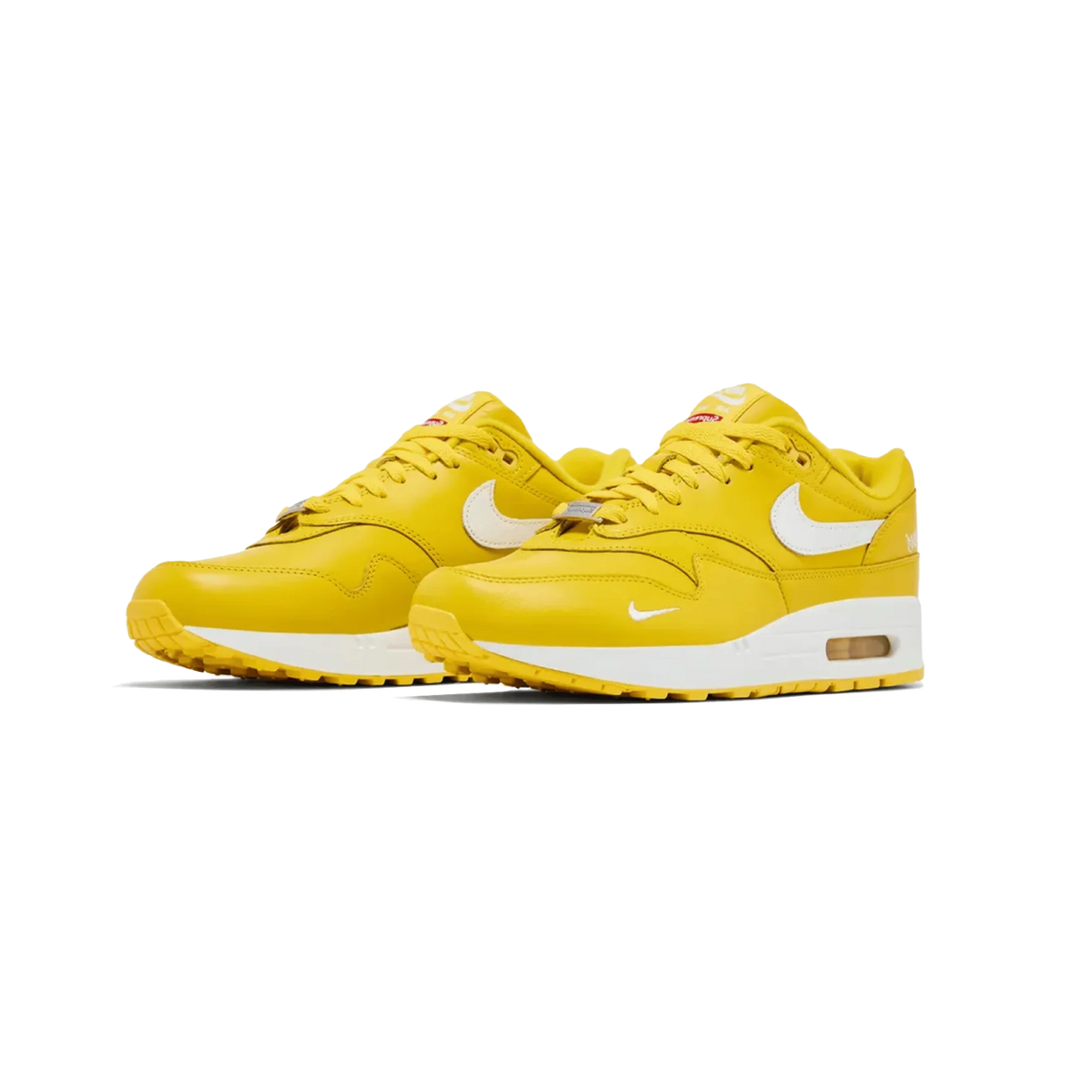 Supreme x Nike Air Max 1 '87 SP Supreme 'Speed Yellow'