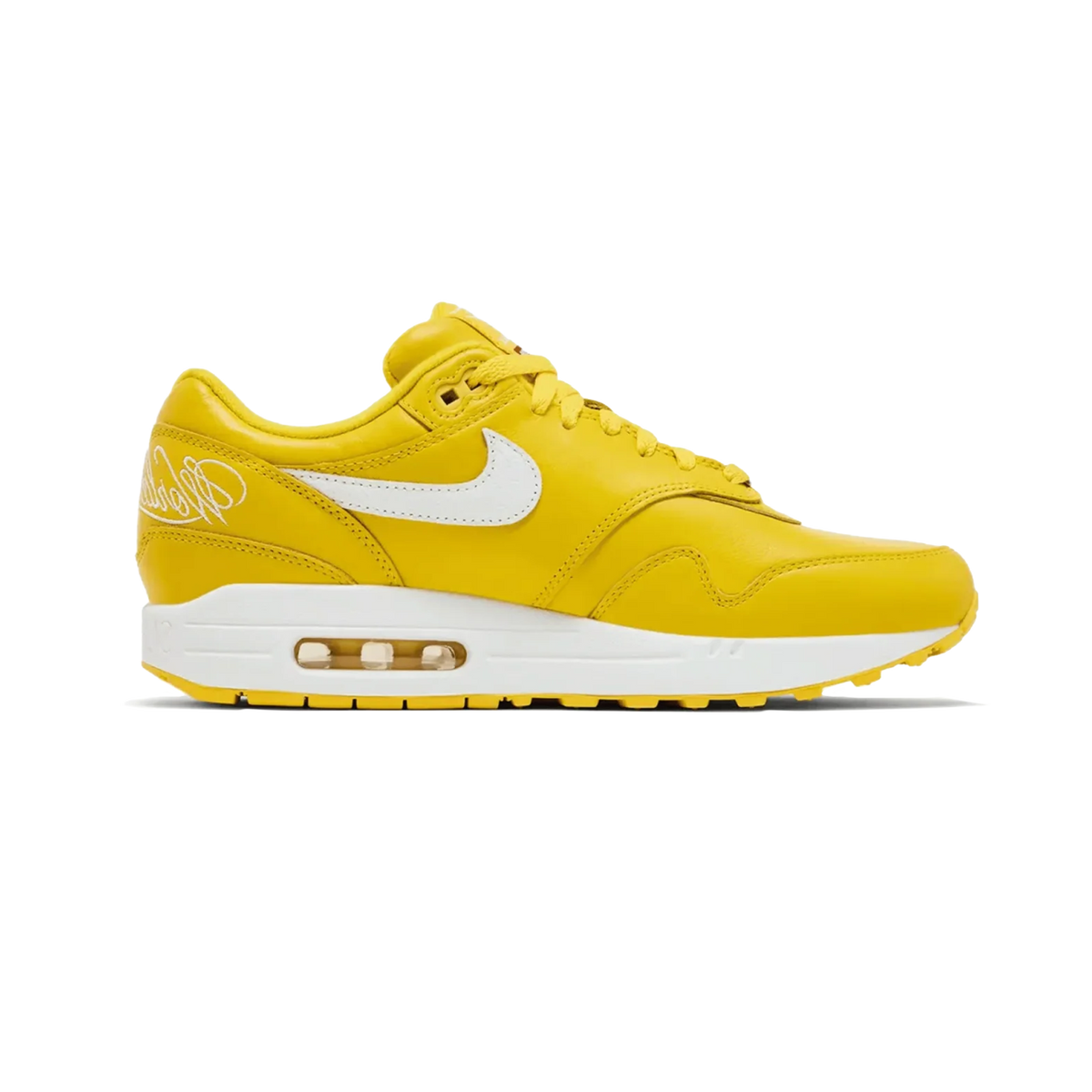Supreme x Nike Air Max 1 '87 SP Supreme 'Speed Yellow'