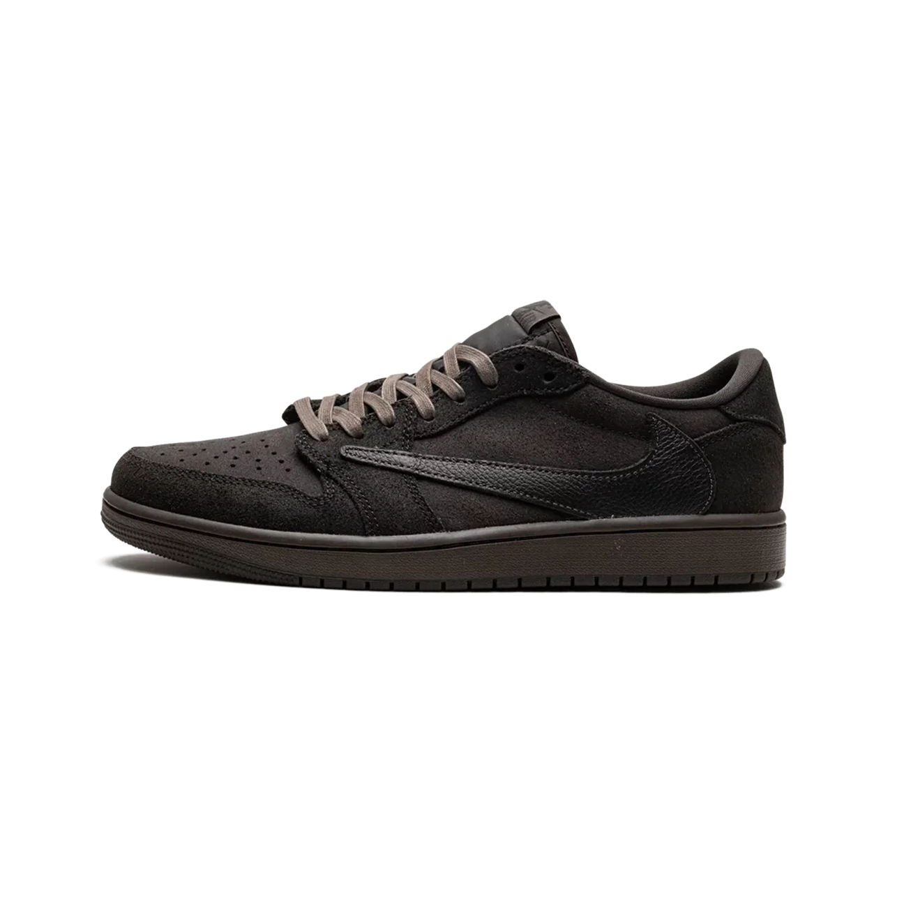 Jordan 1 Retro Low OG SP Travis Scott 'Velvet Brown'