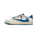 Travis Scott x fragment design x Air Jordan 1 Low OG 'Military Blue'