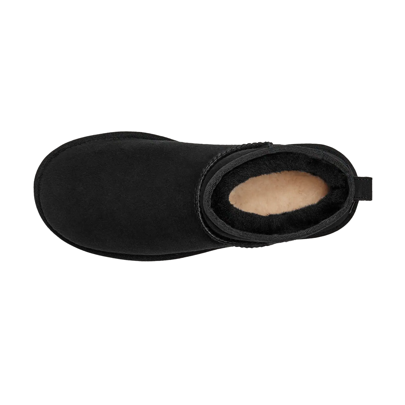 UGG Classic Ultra Mini Boot 'Black' (W) photo 5