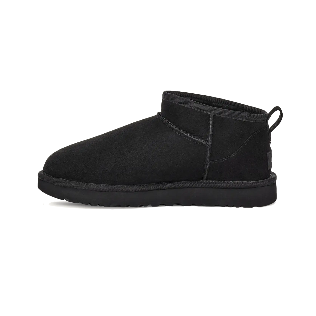 UGG Classic Ultra Mini Boot 'Black' (W)