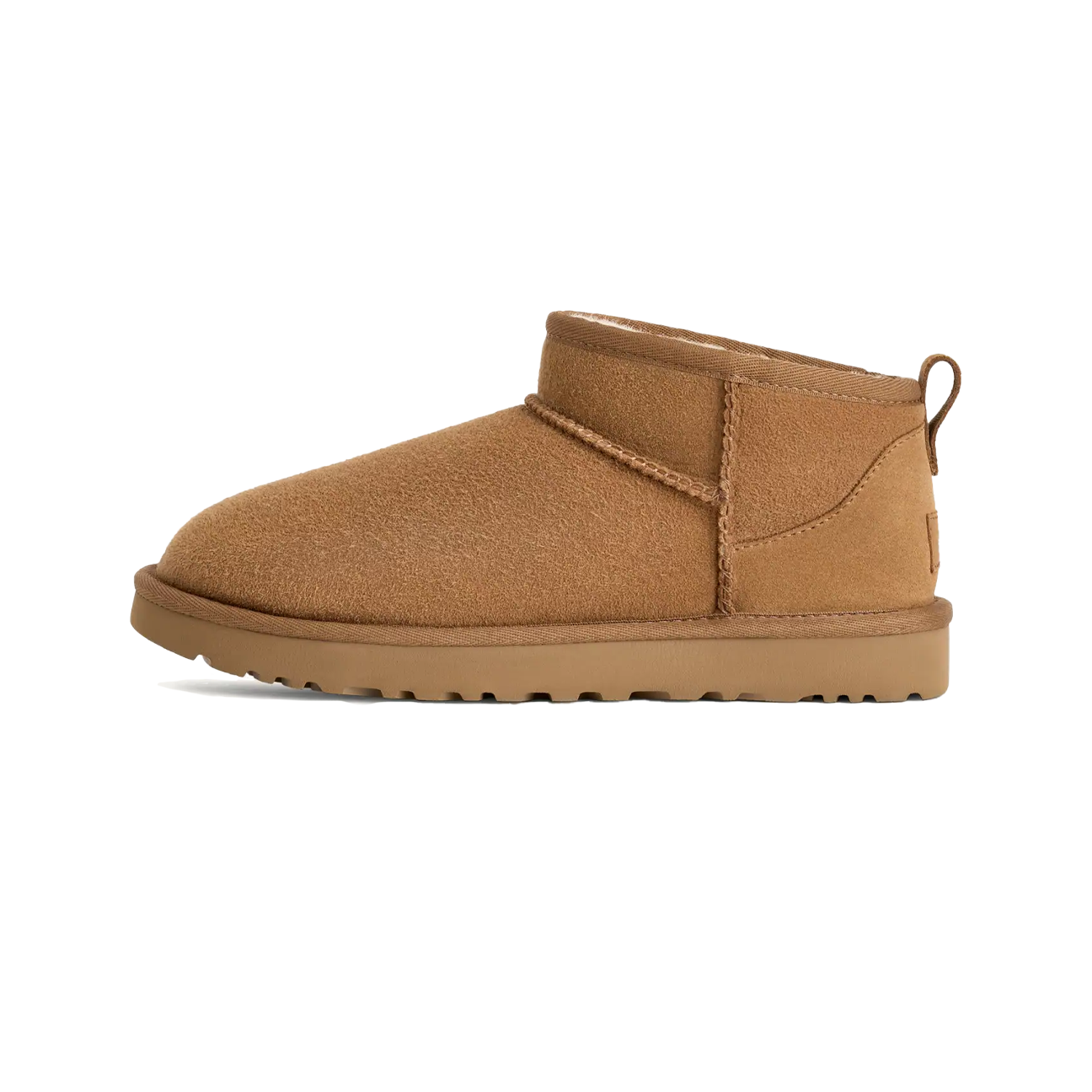 UGG Classic Ultra Mini Boot 'Chestnut' (W)