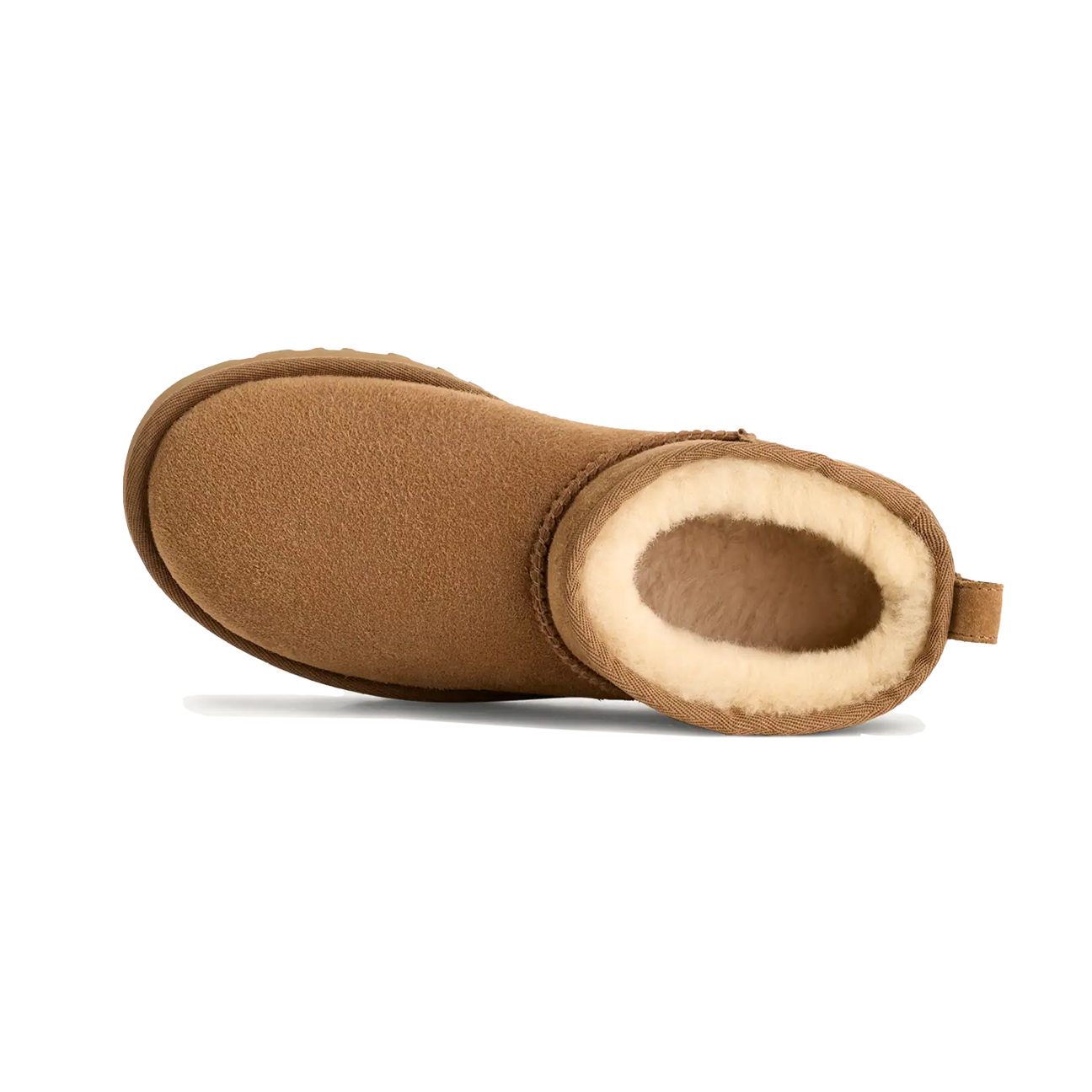 UGG Classic Ultra Mini Boot 'Chestnut' (W)