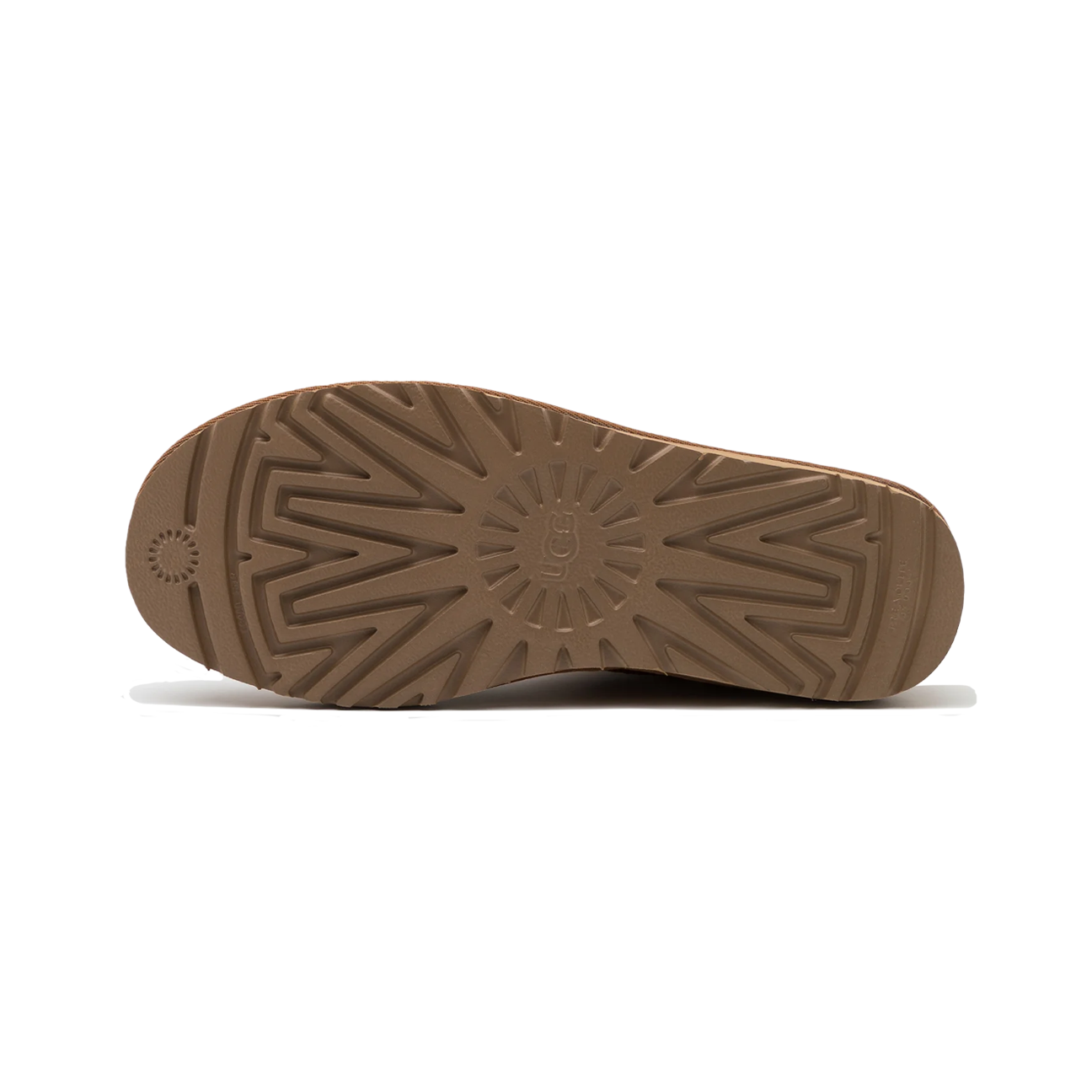 UGG Classic Ultra Mini Platform Boot 'Sand' (W) photo 6
