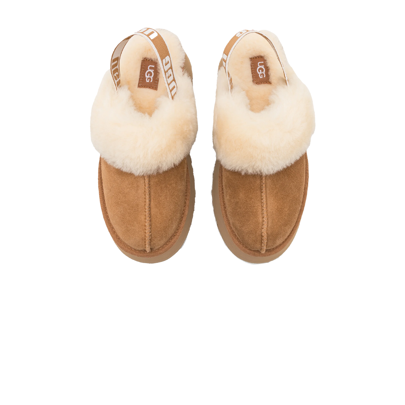 UGG Funkette Slipper ‘Chestnut’ (W) photo 5