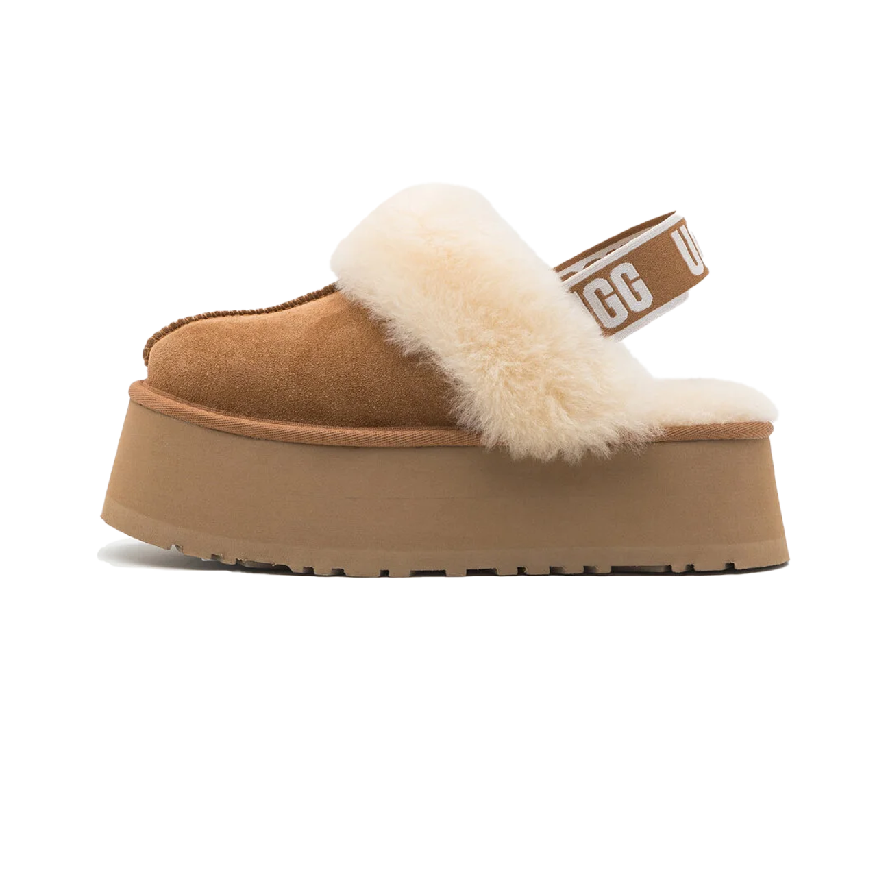 UGG Funkette Slipper ‘Chestnut’ (W)