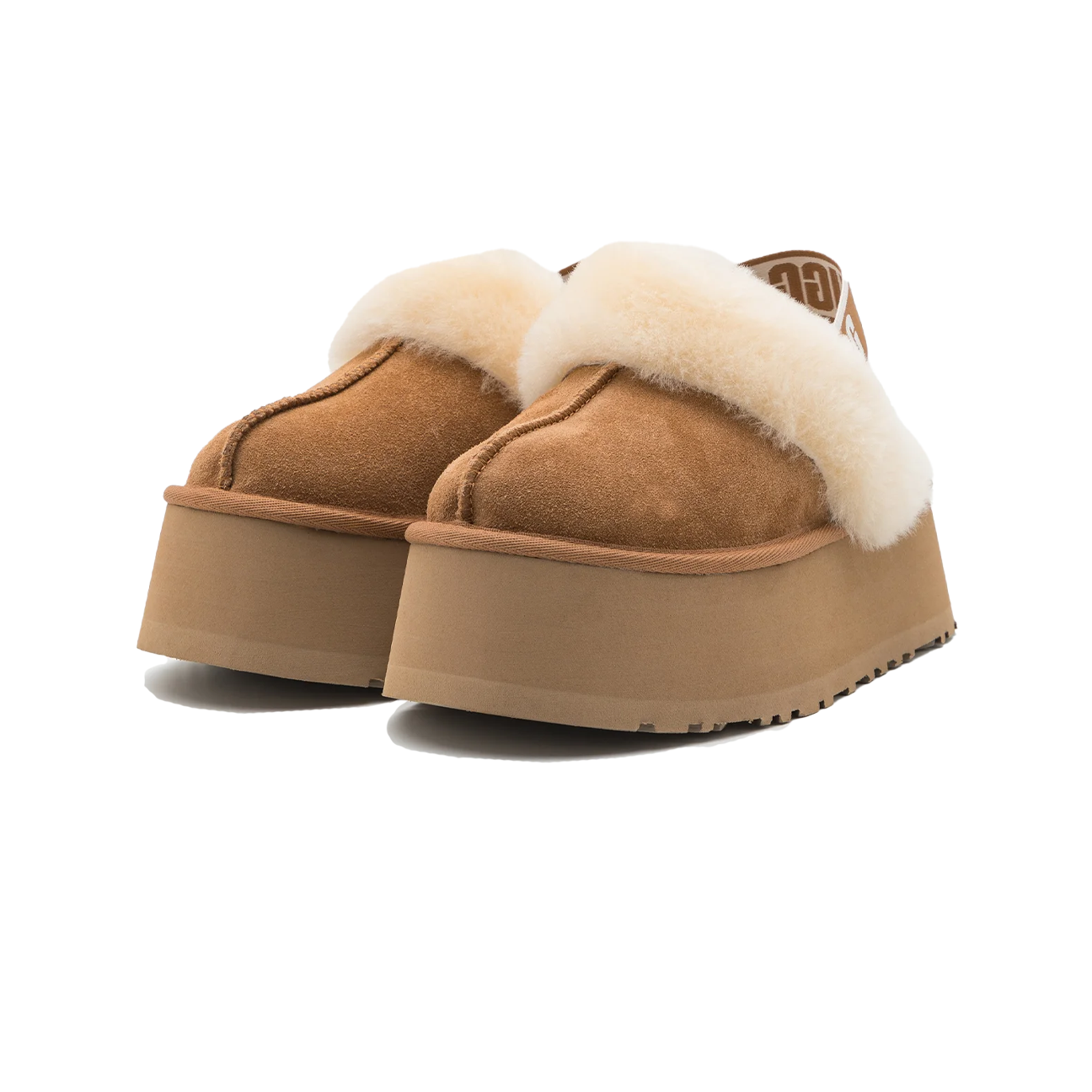 UGG Funkette Slipper ‘Chestnut’ (W)