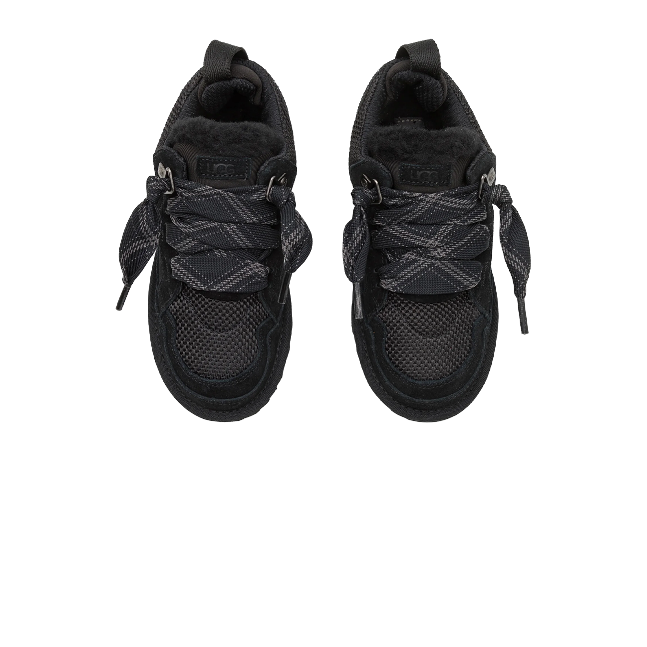 UGG Lowmel 'Black' (Kids) photo 4