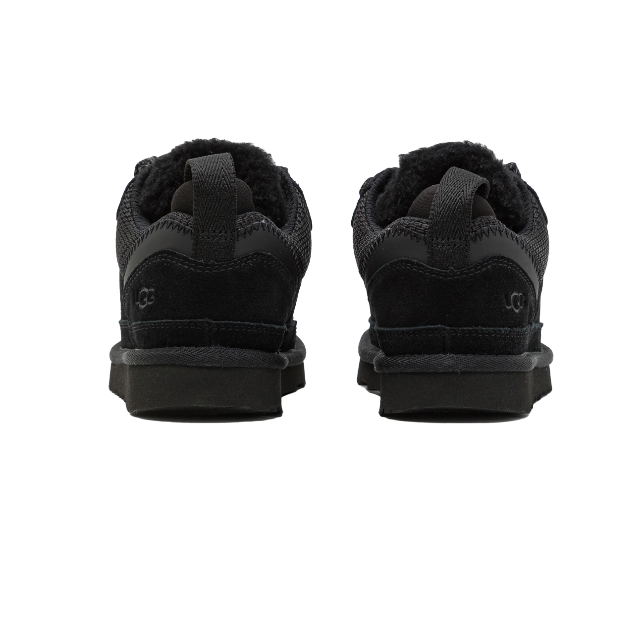 UGG Lowmel 'Black' (Kids) photo 3
