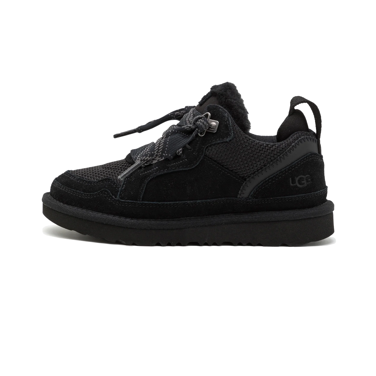 UGG Lowmel 'Black' (Kids)