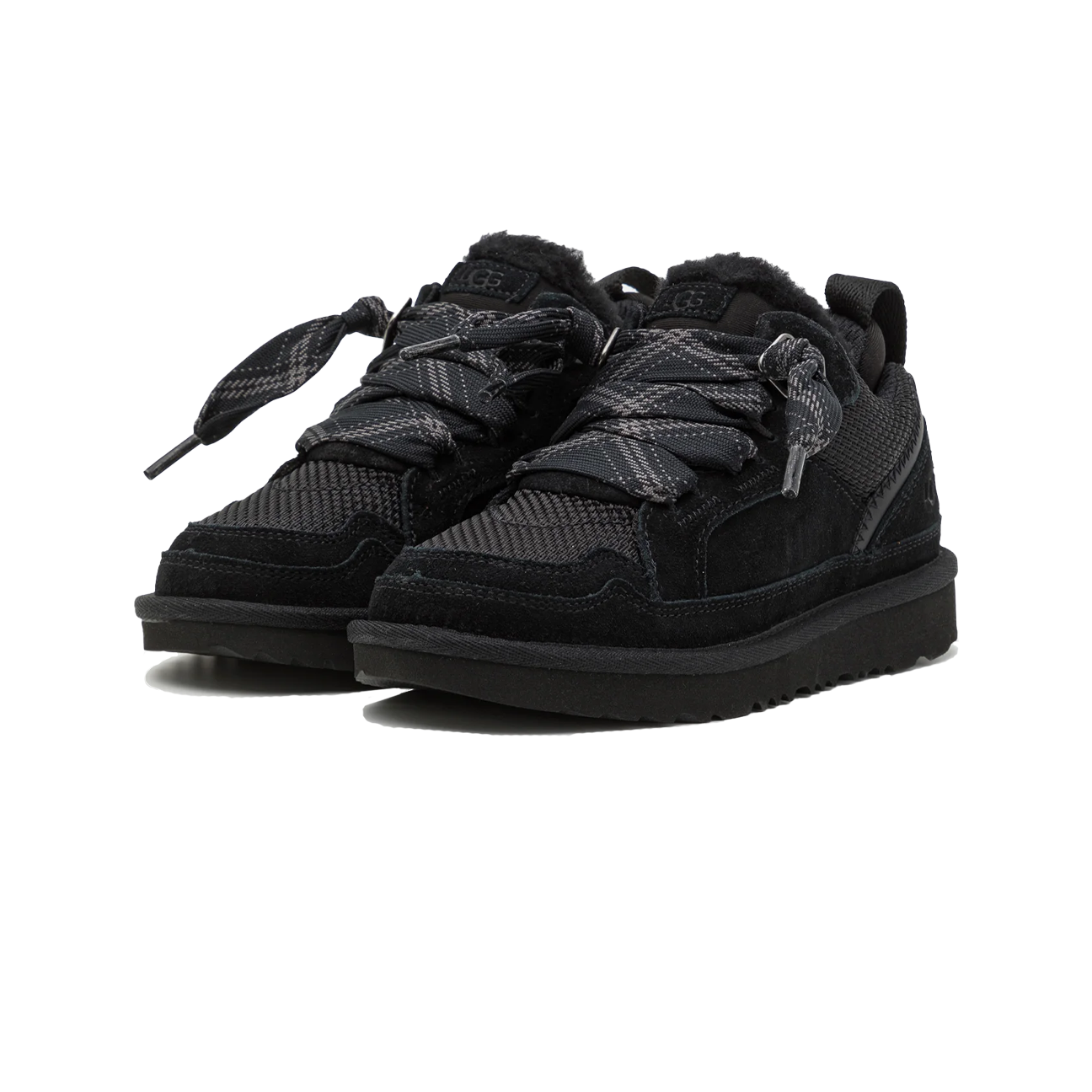 UGG Lowmel 'Black' (Kids)