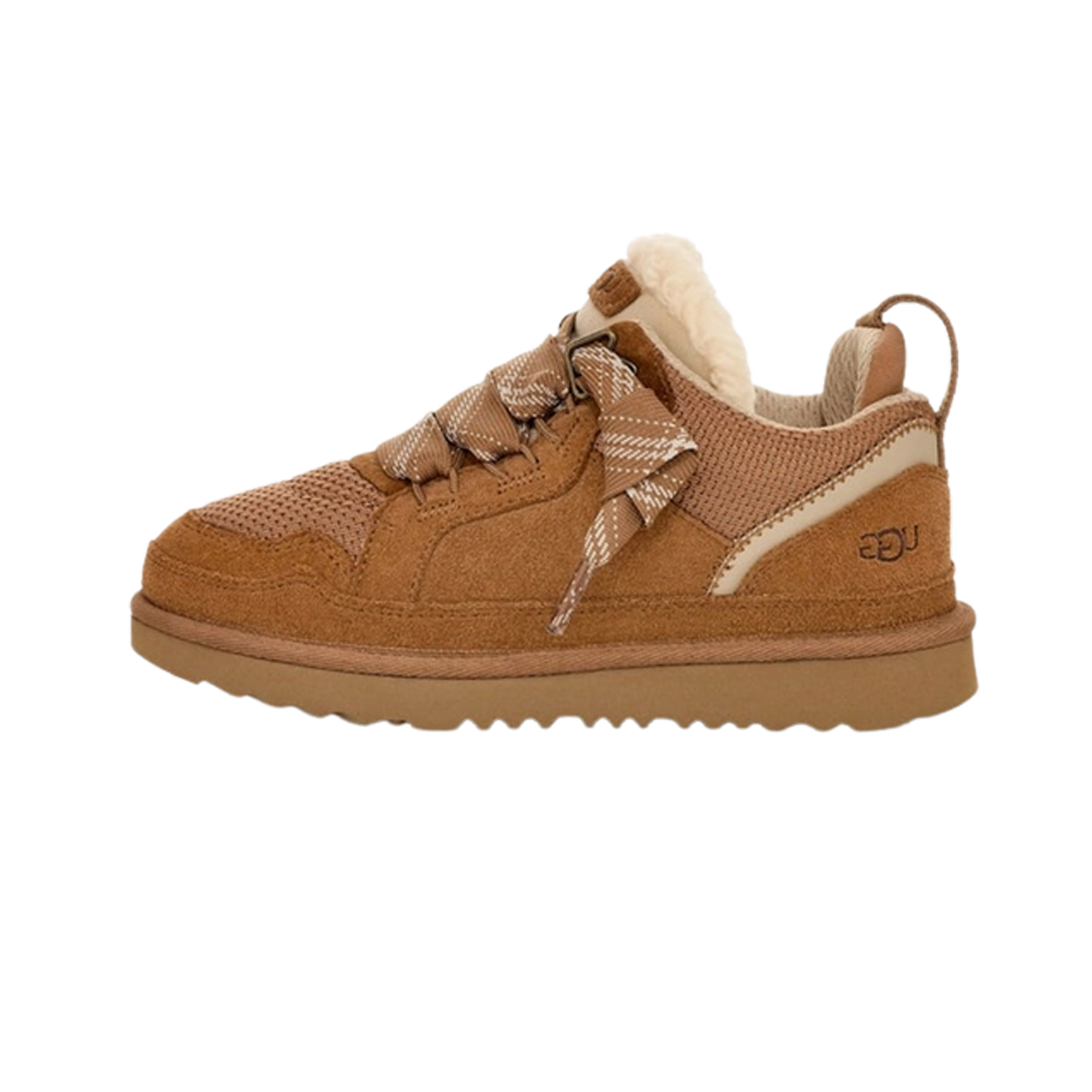UGG Lowmel 'Chestnut' (Kids)