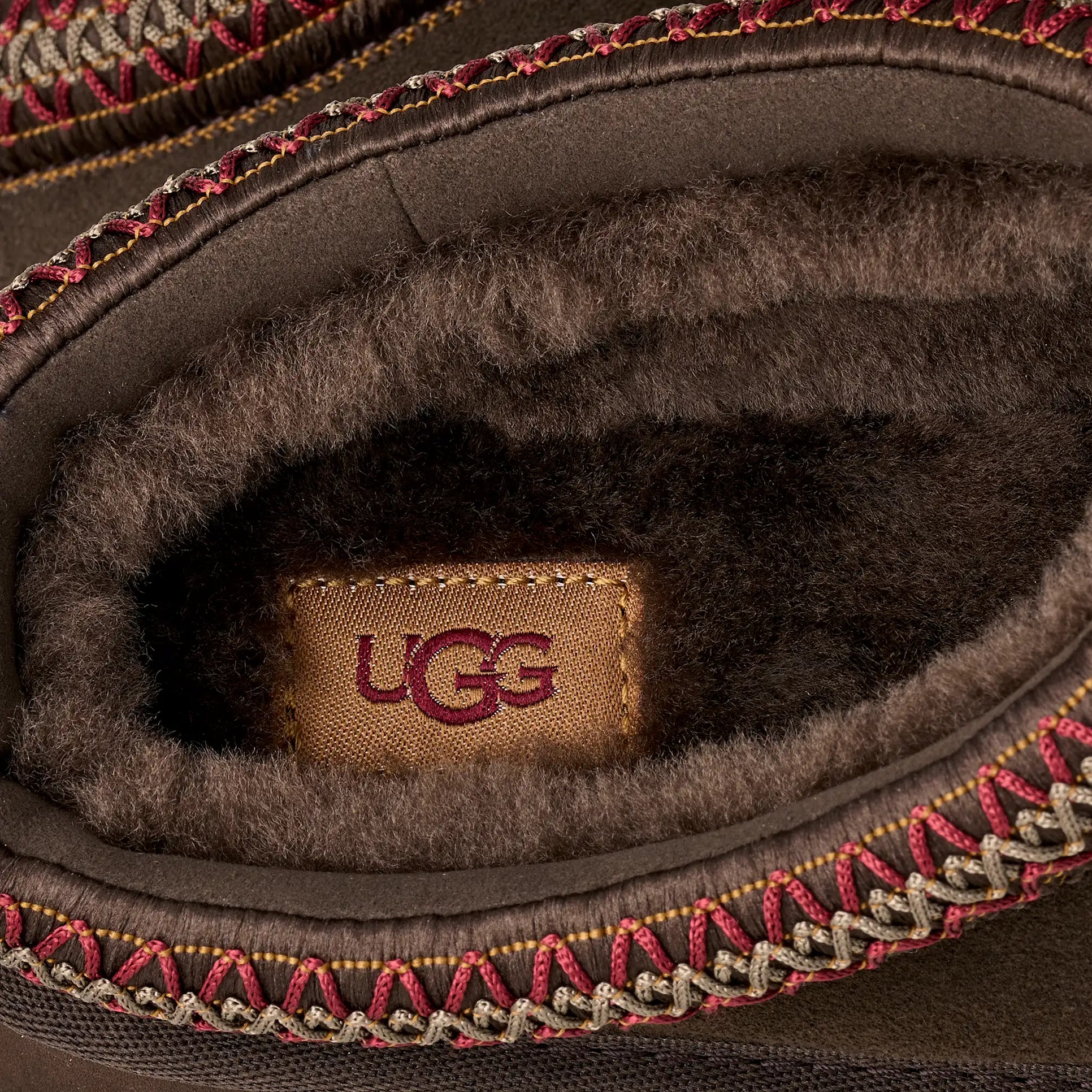UGG Tazz II Slipper 'Dusted Cocoa' (W)