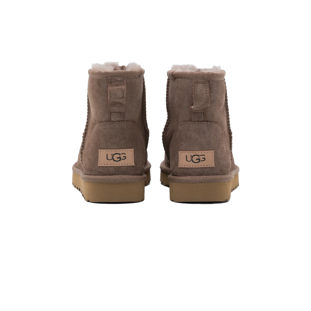 UGG Classic Mini II Boot Caribou (Women's) 'Beige Brown'