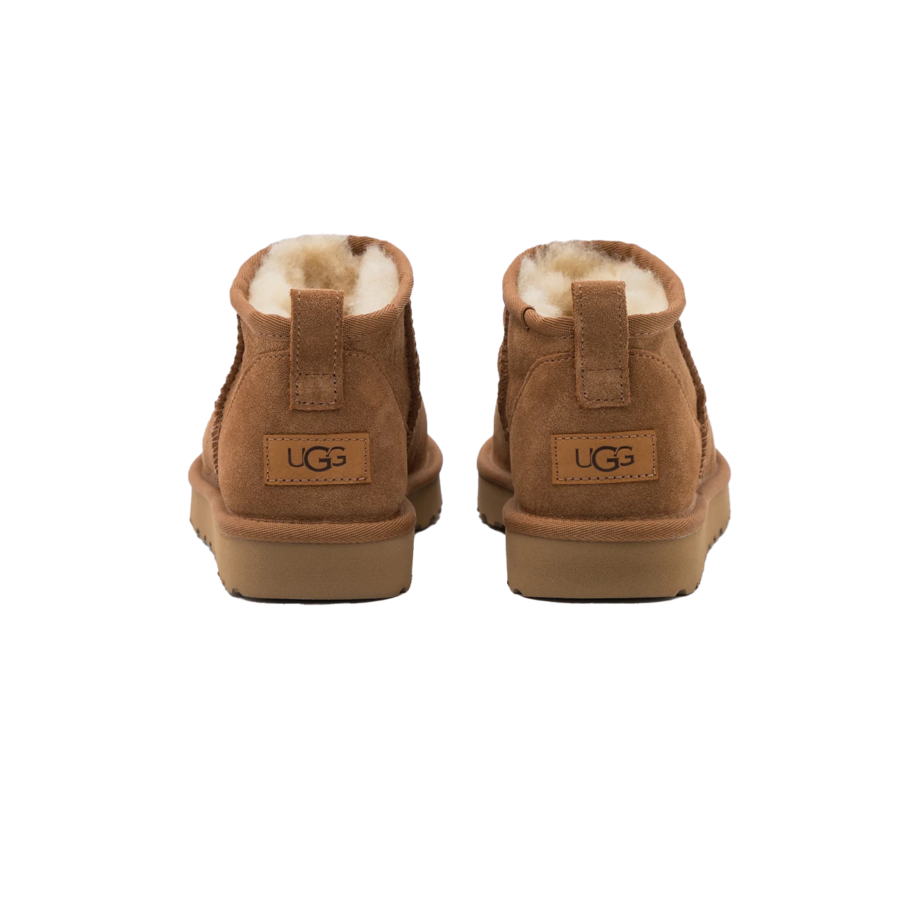 UGG Classic Ultra Mini Boot 'Chestnut' (W)