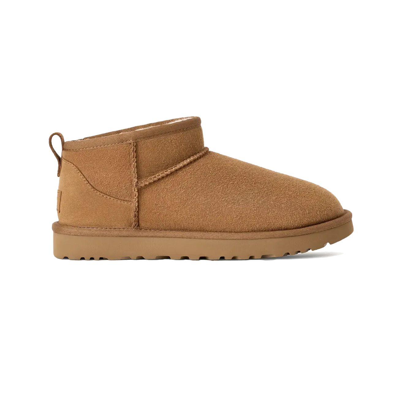 UGG Classic Ultra Mini Boot 'Chestnut' (W)