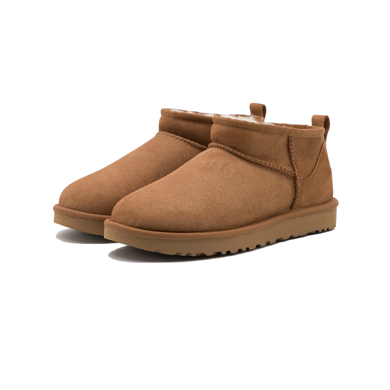 UGG Classic Ultra Mini Boot 'Chestnut' (W)
