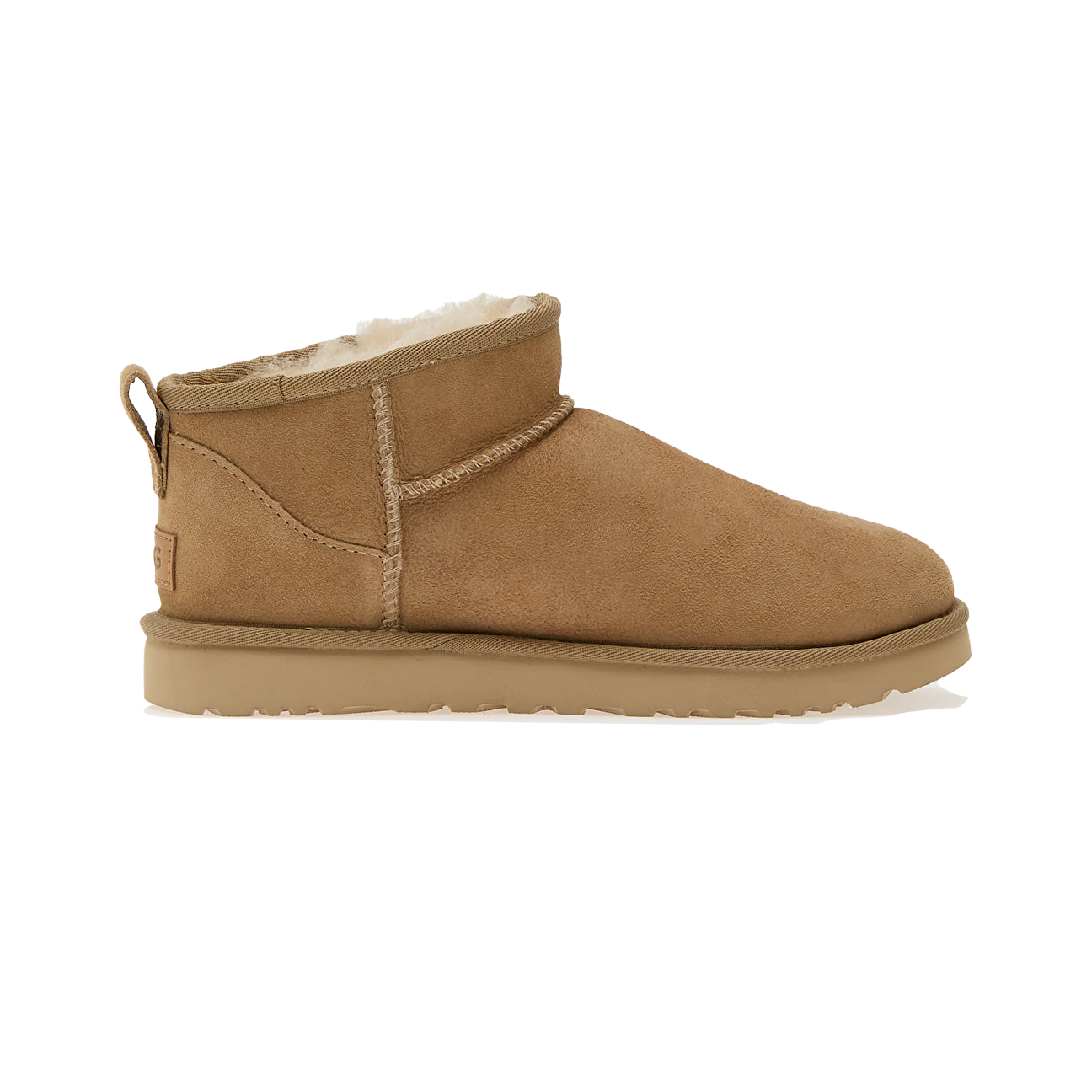 UGG Classic Ultra Mini Boot 'Sand' (W) photo 3