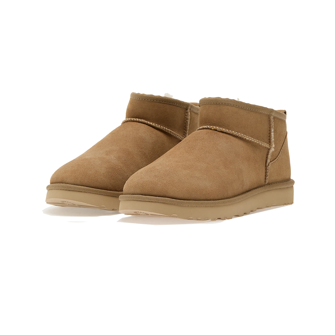 UGG Classic Ultra Mini Boot 'Sand' (W)